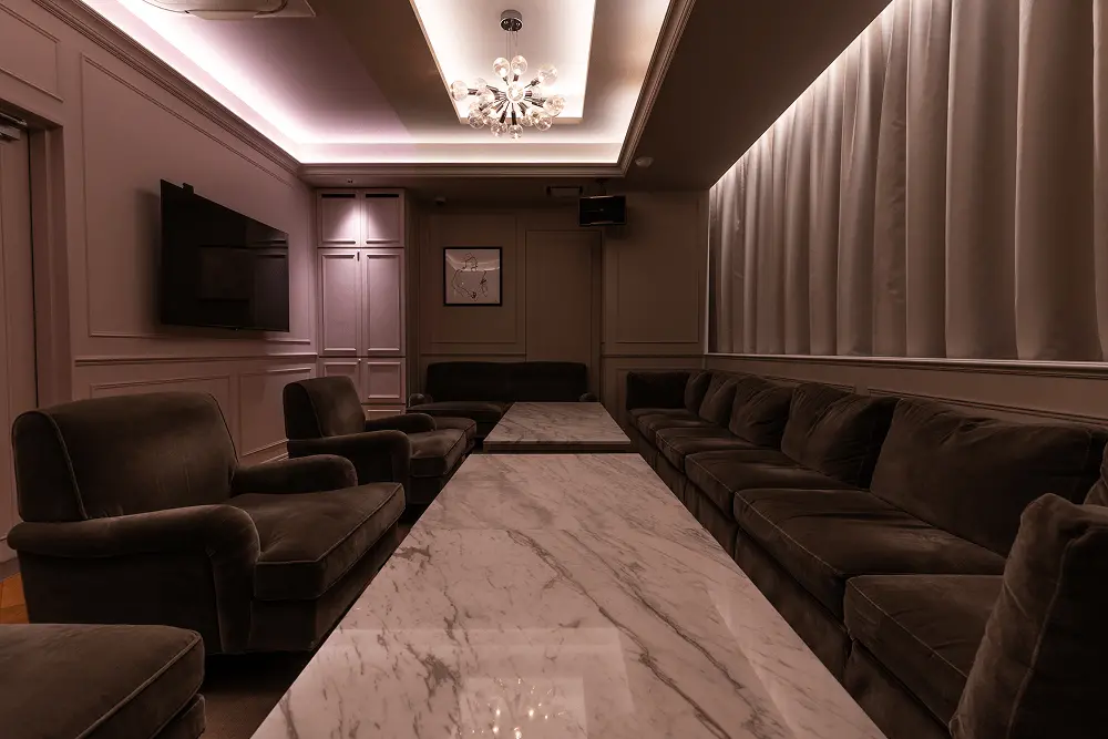 VIP ROOMの写真